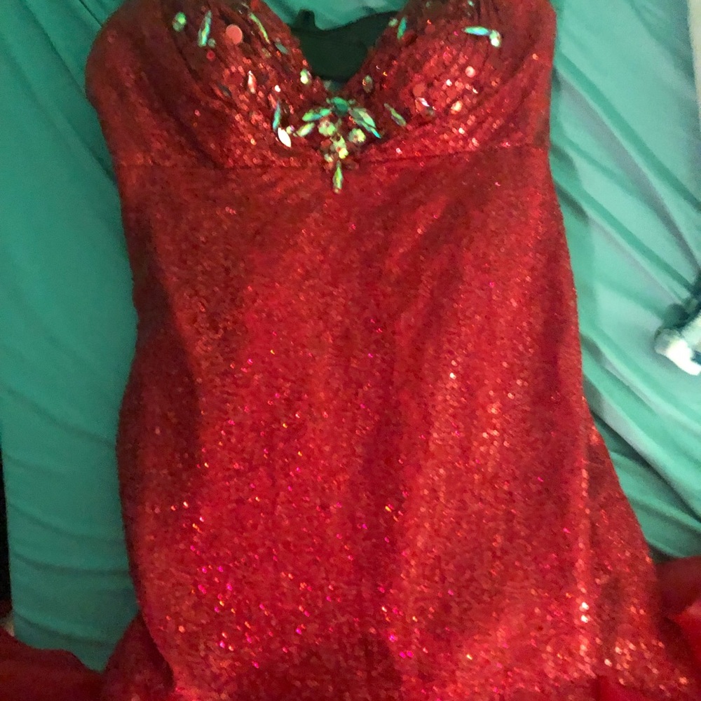 Clarisse Prom dress